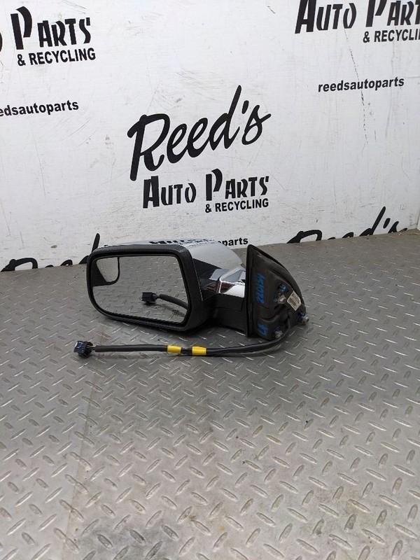Driver Side View Mirror Power Opt DL9 Chrome Denali Fits 11-14 TERRAIN 1053331