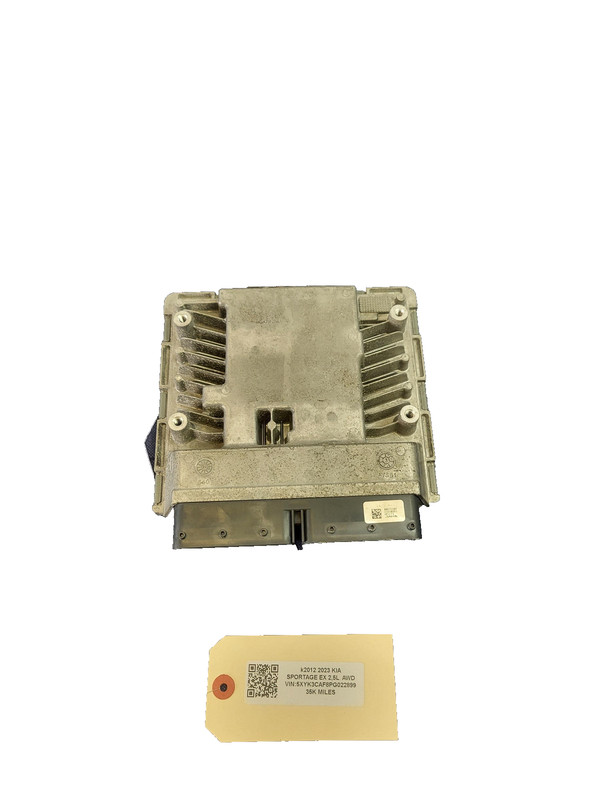 Used Oem Kia ECM ECU Engine Control Module Unit for 2023 Sportage 2.5L AWD