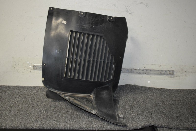 Porsche Panamera Pair Of Front RIGHT Hoppers OEM