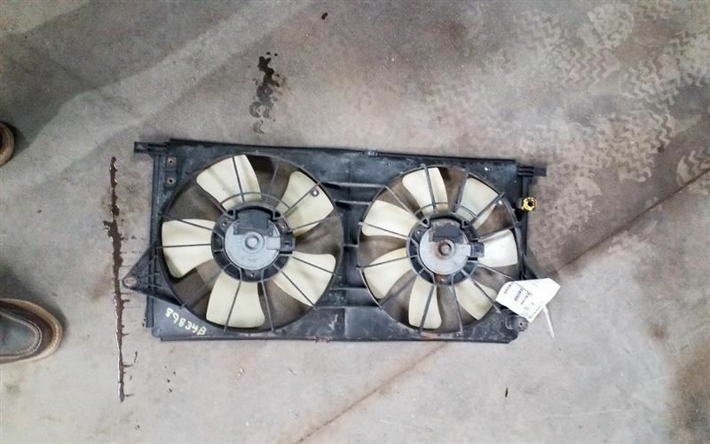Radiator Fan Motor Fan Assembly And Limousine Package Fits 06-11 DTS 228565