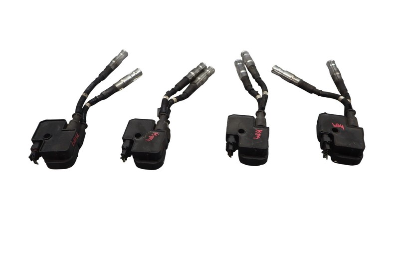 2006 Mercedes CLS500 Base Sedan 5.0L Ignition Coil Pack Set of 4 OEM