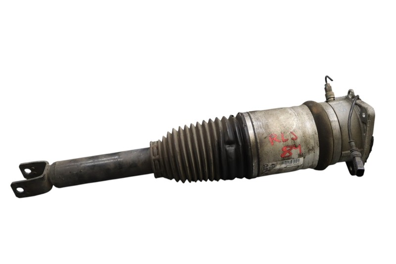 07-11 Bentley Continental GTC Rear Left Driver Air Shock Strut 3W7616001A Oem