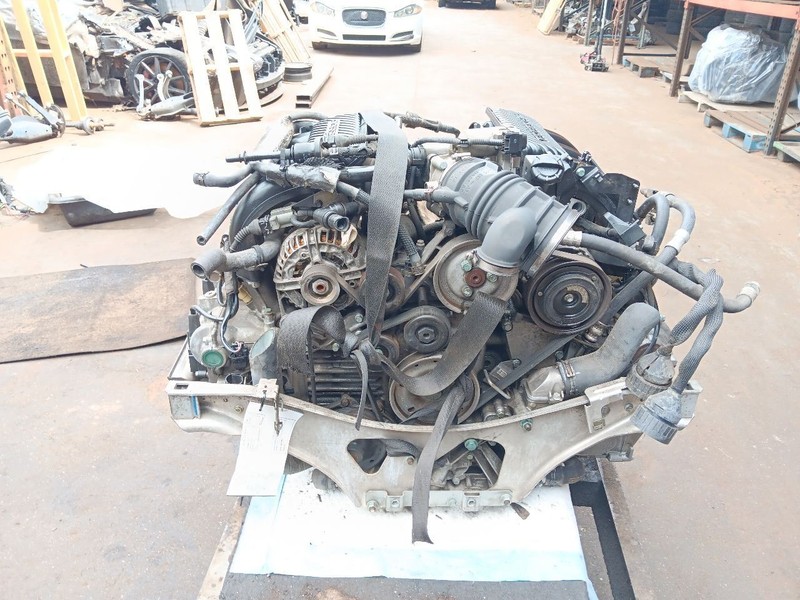 2002-2004 Porsche Carrera 911 3.6L Engine Motor Complete Assembly 65K OEM Drpout