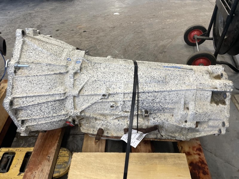 10-'11 CHEVROLET SILVERADO 2500 Transmission 6.0L 4x4 38k miles 6 Month Wnty!