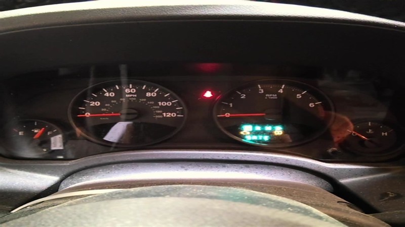 Speedometer Cluster 120 MPH ID 68080401AA Fits 11-12 COMPASS 3458607