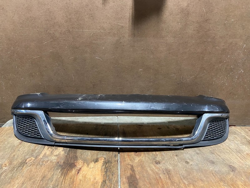 2014 to 2016 Jeep Grand Cherokee Summit Front Lower Bumper Cover AD5534