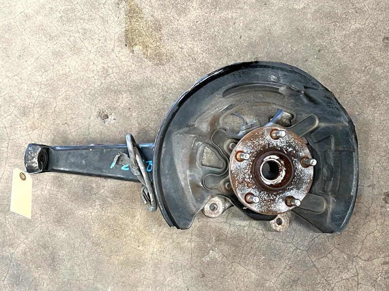 ⭐2010-2020 LEXUS IS250 IS350 F-SPORT FRONT RIGHT SPINDLE KNUCKLE HUB OEM LOT2731