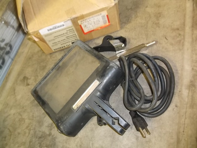 Granger Left Assembly No L-OC 6X854-0 405-025-2-3 DDTN 239 *FREE SHIPPING*