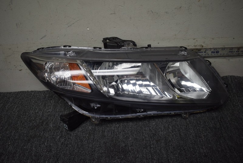 2012-2015 HONDA CIVIC HEADLIGHT RIGHT SIDE FACTORY OEM