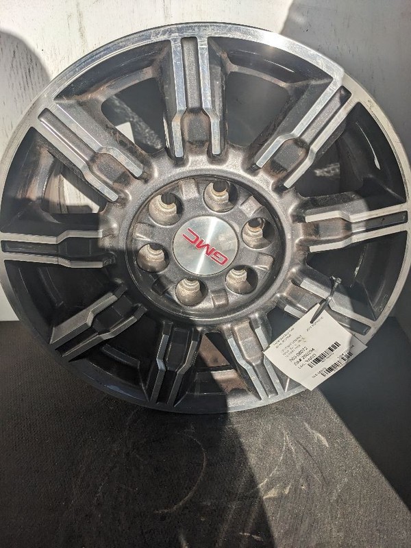 Wheel 18x8-1/2 9 Spoke Opt 57N Fits 24-25 SIERRA 1500 PICKUP 1180882