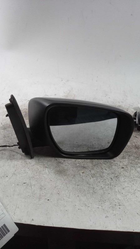 2010 Mazda CX-7 Right Door Mirror Assembly Black Used 147633 153K Miles
