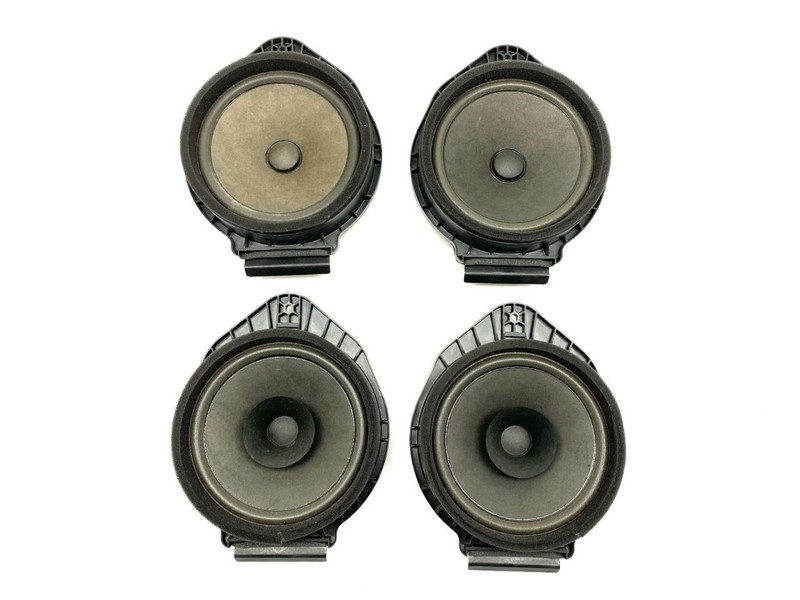 Door Speakers Set of 4 84254455 84248776 Fits 2013-2022 Buick Encore 87269