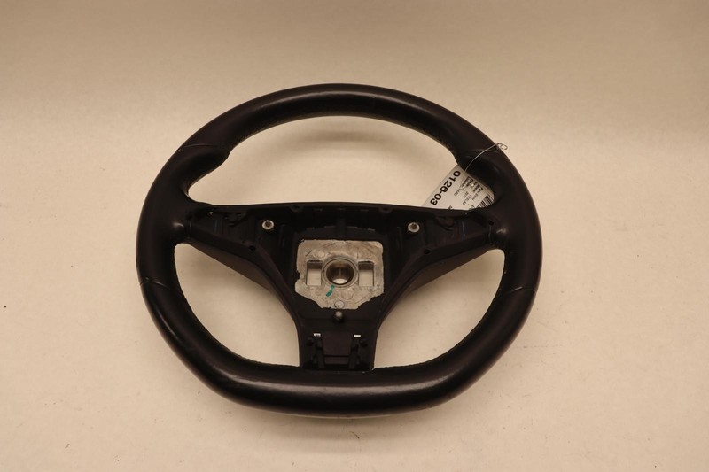 2012-2020 TESLA MODEL S DRIVER SIDE STEERING WHEEL 3 SPOKE OEM