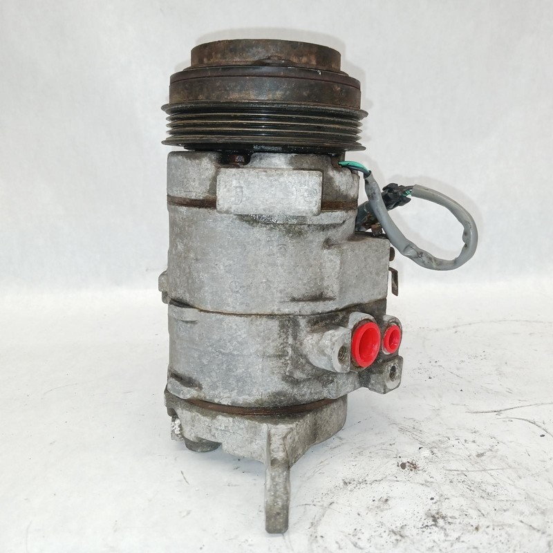 03-'10 CHEVROLET SILVERADO 1500 AC Compressor 5.3L 58k miles OEM 1 Year Wnty!