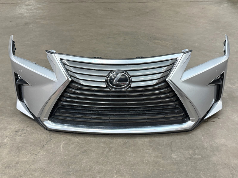 ⭐2016-2022 LEXUS RX350 COMPLETE FRONT BUMPER COVER PANEL SHELL W/PDC OEM LOT2719