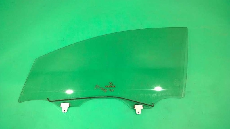 09 10 11 12 13 14 MURANO 4DR DRIVER LEFT FRONT WINDOW DOOR GLASS OEM 3510-38