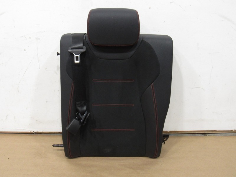19-23 Mercedes A35 V177 2021 Rear Left Driver Upper Back Seat :A