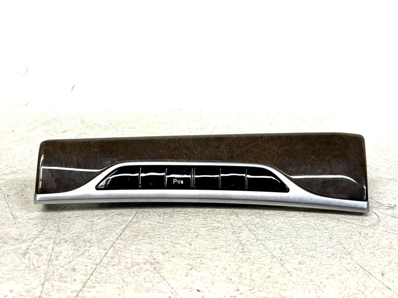 ⭐14-17 MERCEDES-BENZ S550 FRONT LEFT LANE PARK ASSIST CONTROL PANEL OEM LOT2707