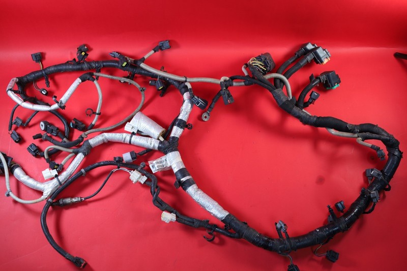 2012 JEEP GRAND CHEROKEE 5.7L 6SPD AUTO 4WD OVRLN WIRING HARNESS *68101293AD*