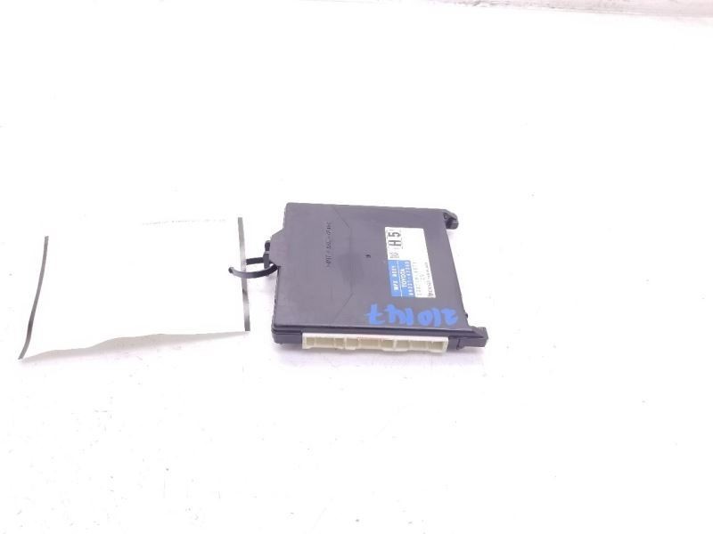 12 13 14 15 TOYOTA PRIUS MULTIPLEX NETWORK CONTROL ECM
