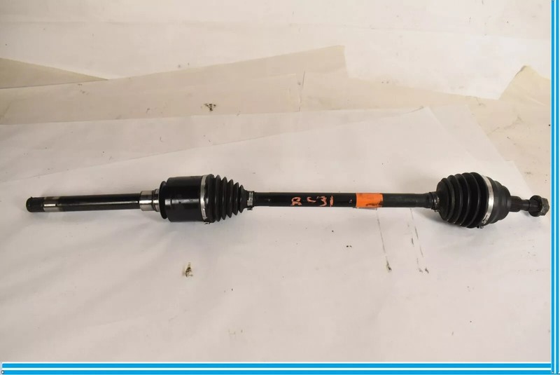 06-12 Mercedes X164 ML350 GL450 ML550 Front Right Passenger Side Axle Shaft OEM