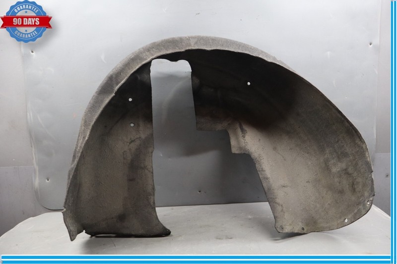 12-16 Tesla Model S Rear Right Passenger Fender Liner Splash Guard Cover Oem