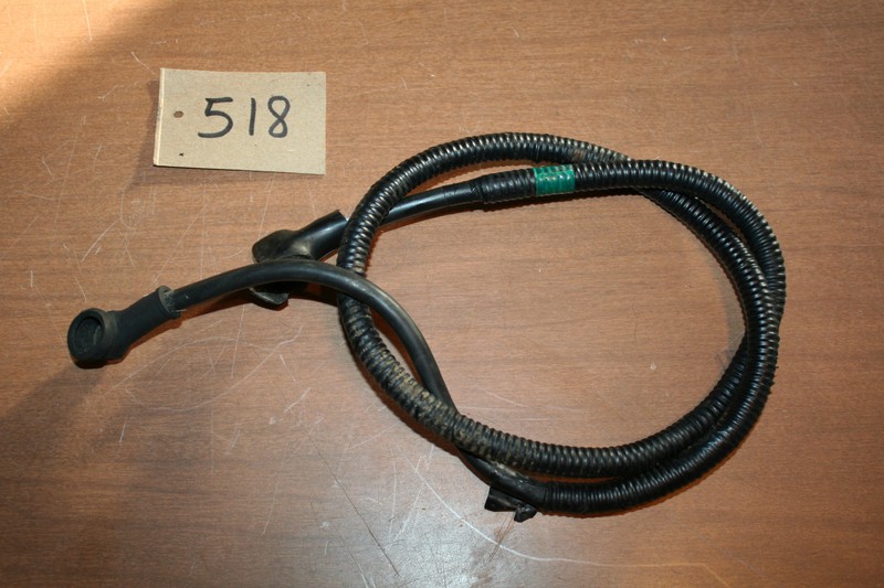 1986 Honda TRX 350 4x4 Starter Lead Cable OEM 86