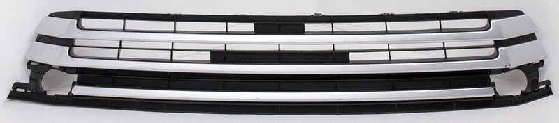 OEM Grille For 2017-2019 Toyota Highlander Gray 53102-0E070