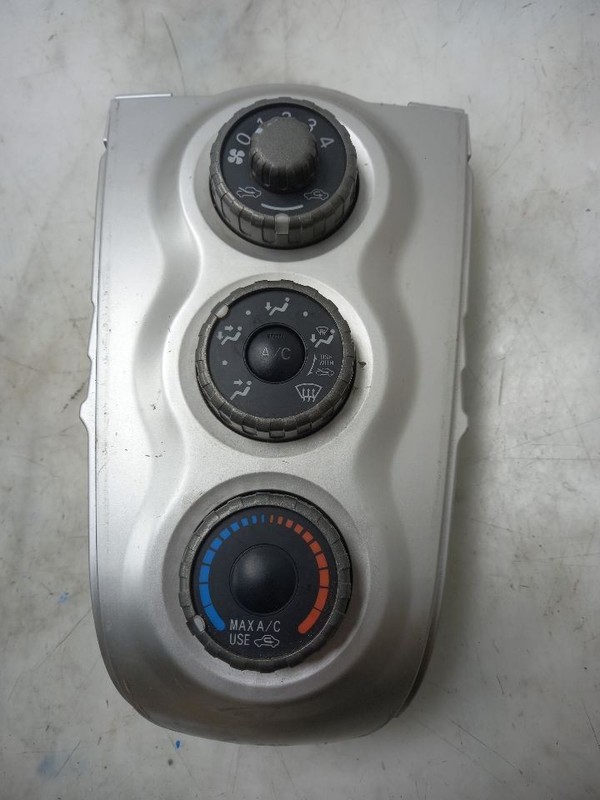 06 07 08 TOYOTA YARIS TEMPERATURE CONTROL US MARKET
