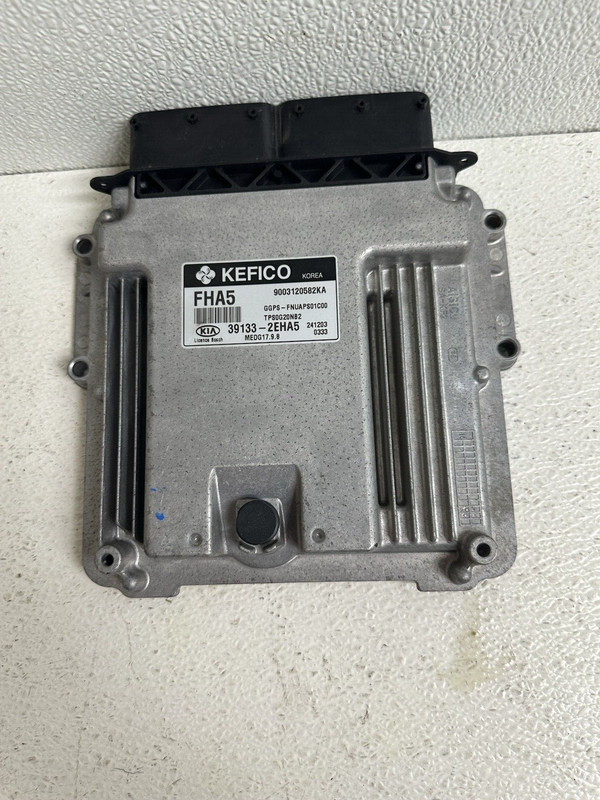 2015 Kia Soul 2.0L Engine Computer Control Module Ecu Ecm Pcu Pcm Oem