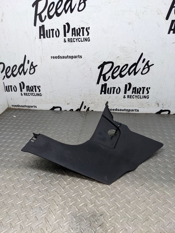 2015-2023 Ford Mustang Driver LH Interior Lower Kick Trim Panel 1181998