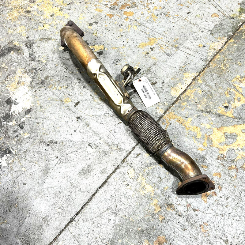 2018-2020 Acura TLX 3.5 Rear Lower Exhaust Muffler Pipe OEM