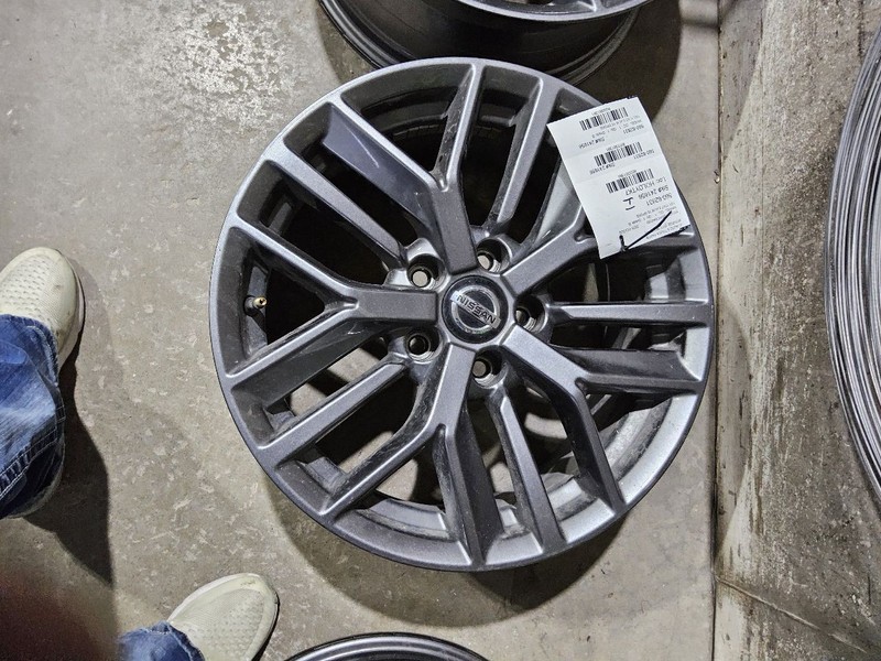 2021-2025 Nissan Rogue Wheel Rim 17x7-1/2 Alloy 15 Spoke
