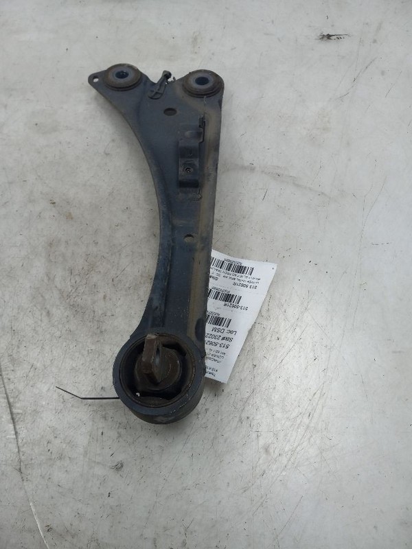 11-17 LEXUS CT200H PREMIUM REAR PASSENGER RIGHT LOWER TRAILING CONTROL ARM
