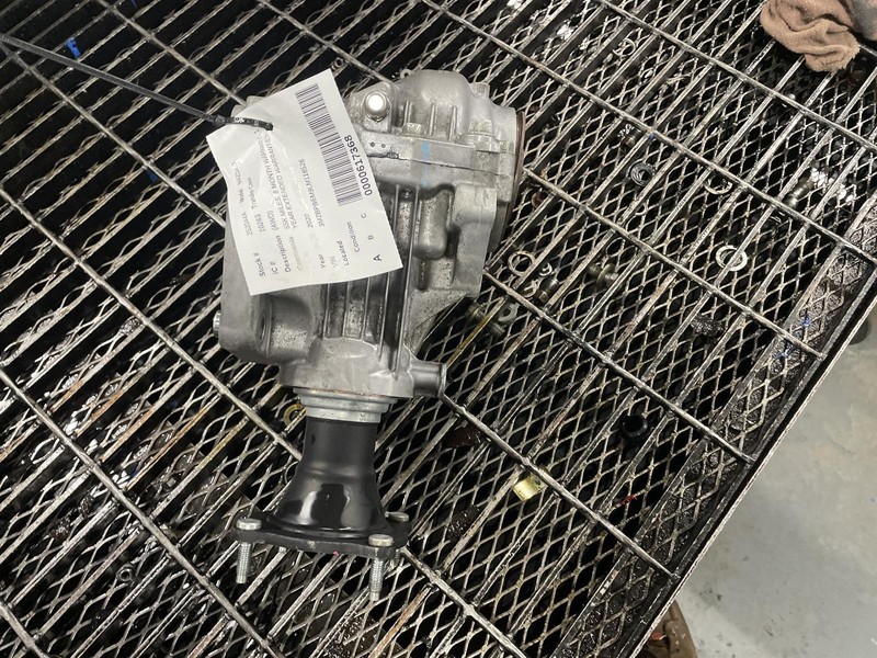 19-'22 MAZDA 3 Transfer Case AWD 55k miles 6 Month Warranty!