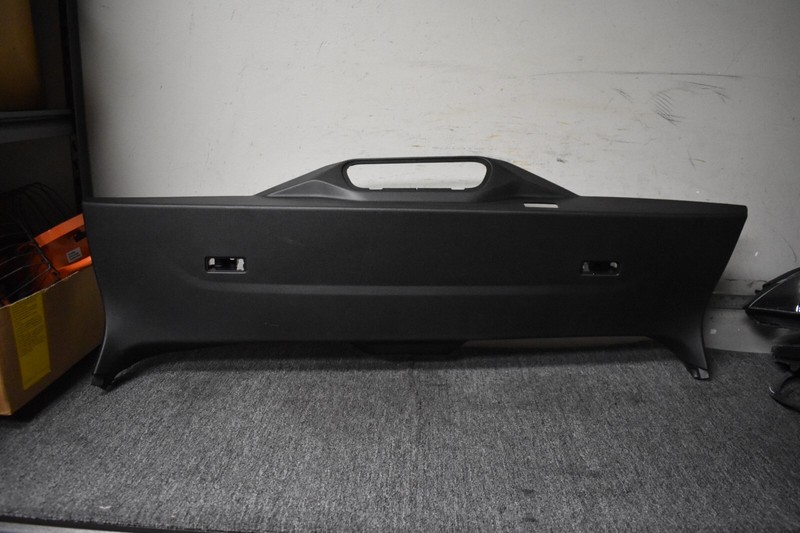 2019 BMW X5 TAILGATE INNER COVER TRIM FACTORY OEM