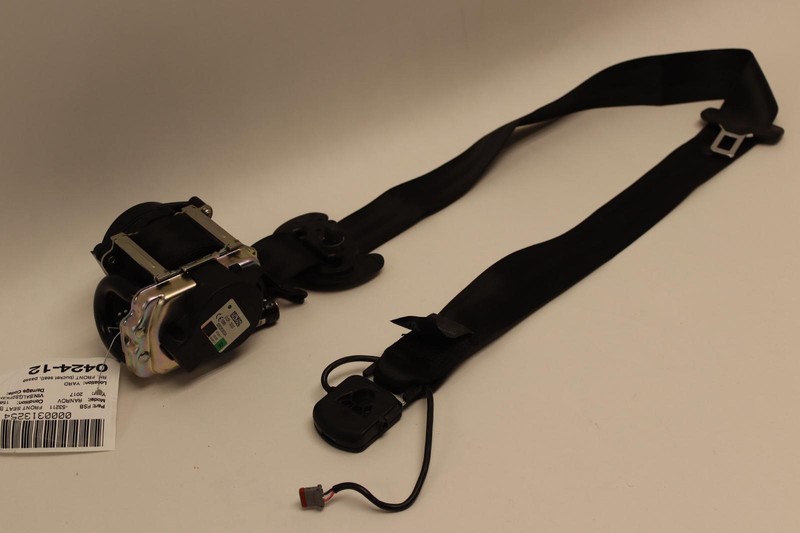 2013-2019 RANGE ROVER L405 FRONT RIGHT PASSENGER SIDE SEAT BELT OEM