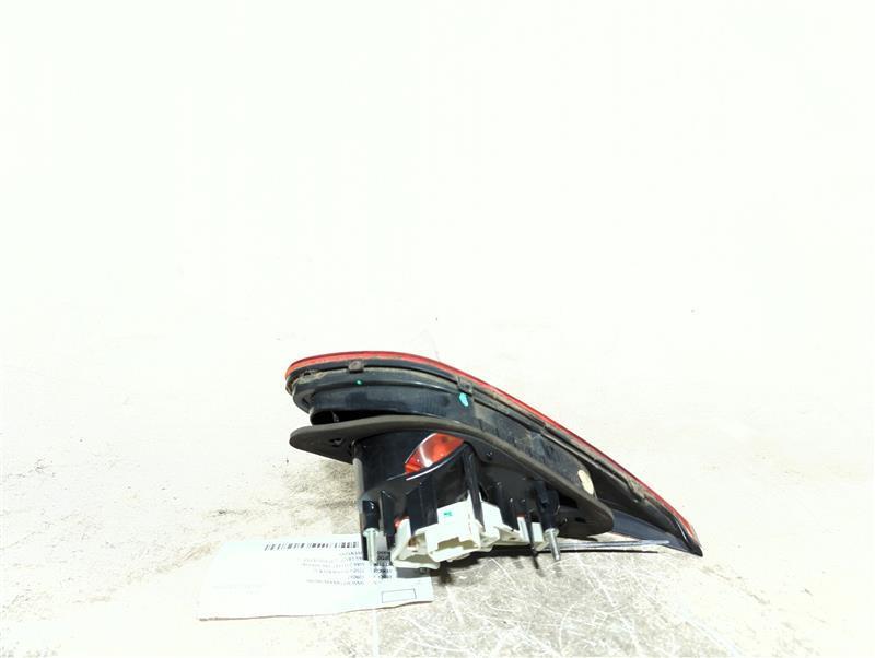 2010 Volkswagen CC LH Tail Light Assembly Black 28409 Used 120k Miles