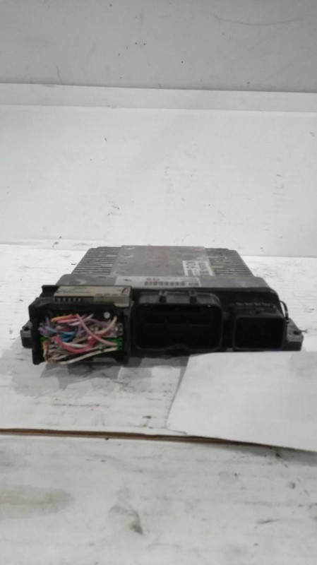 2020 Nissan Frontier Engine Control Module ECM 3.8L Black OEM 40000 Miles