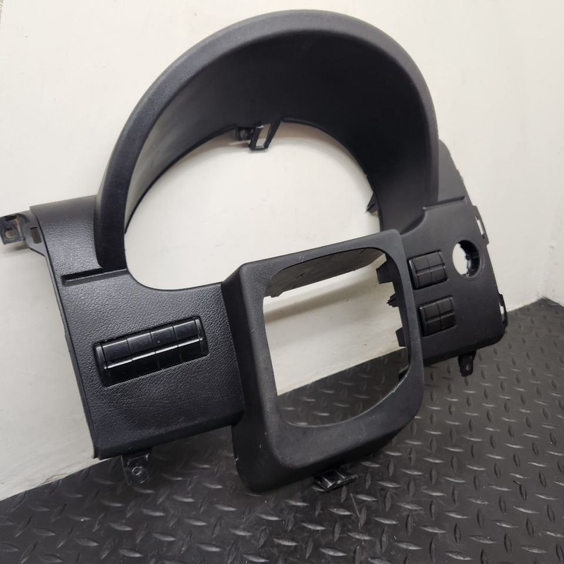 (2010-2018) Mercedes-Benz Sprinter Speedometer Cluster Bezel OEM 90668000809E80