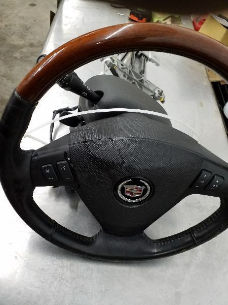 Steering Column Floor Shift With Power Adjustable Pedals Fits 04-06 SRX 178807