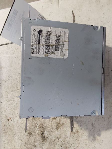 2008-2012 Nissan ARMADA Radio Receiver AM FM Stereo 6 CD Changer w/Bose Audio