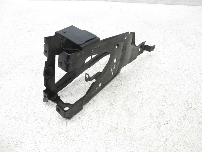 09-15 BMW F01 F02 740i 750i HEADLIGHT BRACKET FRAME SUPPORT RIGHT OEM 120224