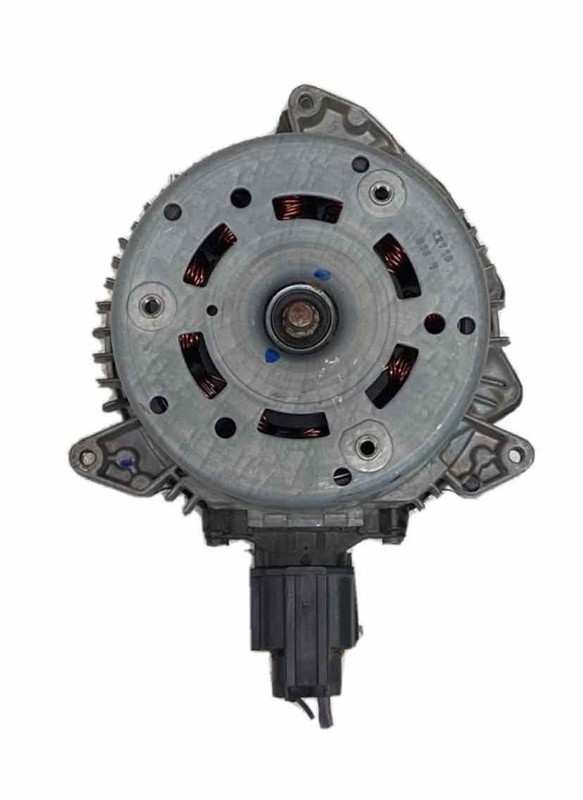 17 20 FORD F150 2.7T ELECTRIC COOLING MOTOR ASSY OEM 3137234119