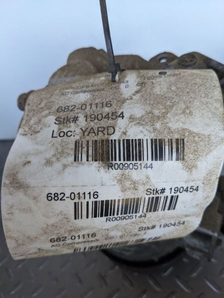 AC Compressor Fits 14-16 DART 905144
