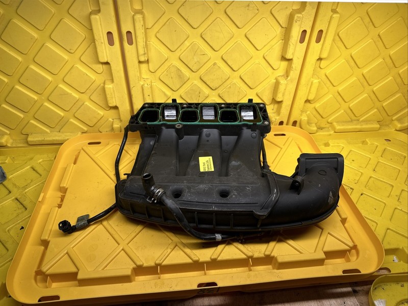 2012FORD EXPLORER UPPER INTAKE MANIFOLD OEM+ (W/O TURBO)