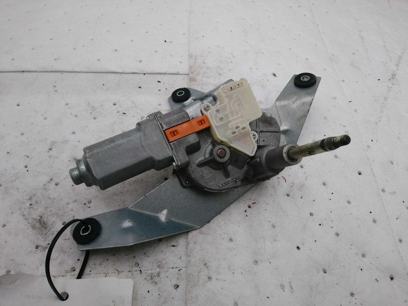 Used Back Glass Wiper Motor fits: 2011 Chevrolet EquinoxGrade A