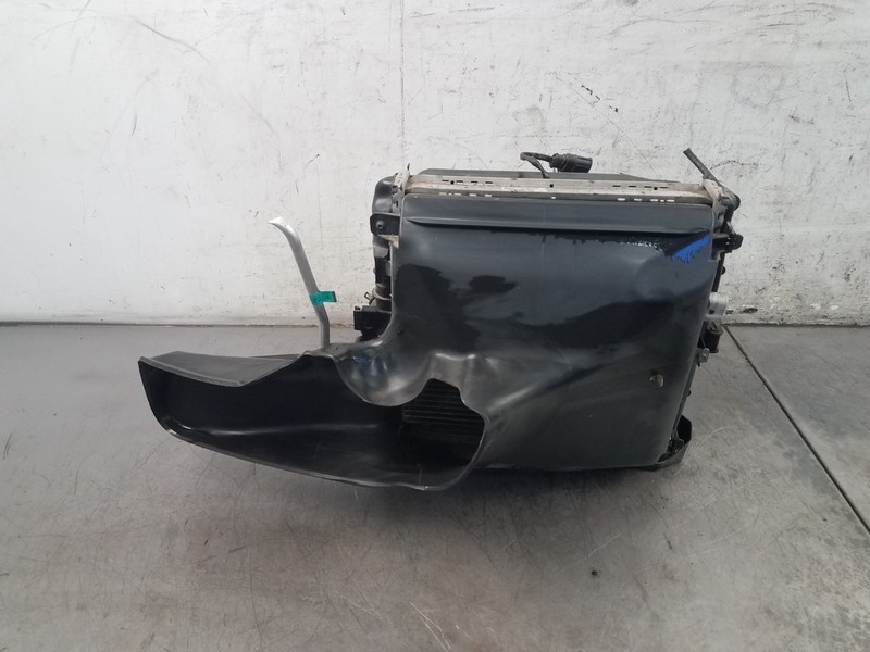 2007 Porsche Cayman S 987 Left Radiator Condenser Fan Assembly #3075 G2