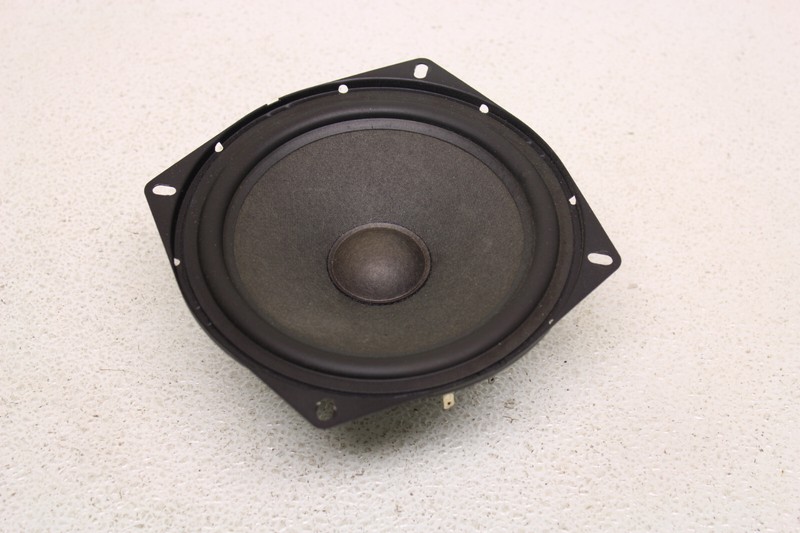 Porsche Tequipment Audio Door Panel Speaker 911 Boxster Oem 1999-2004