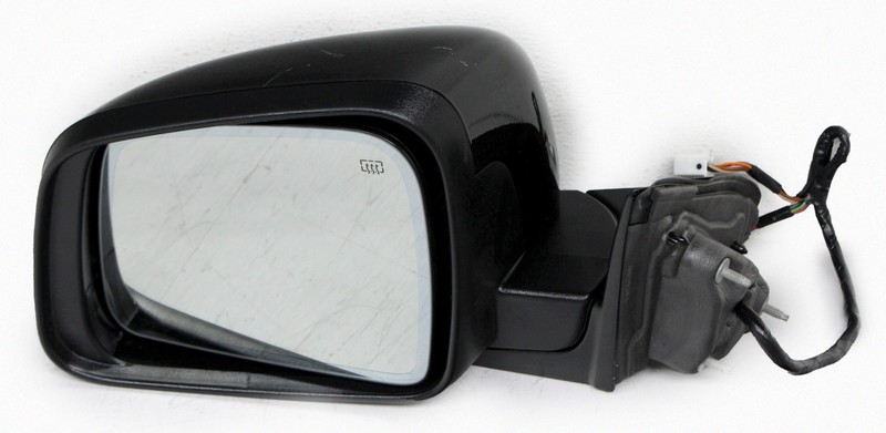 OEM Left Driver Mirror For Jeep Grand Cherokee Diamond Black (PXJ) 5SG21KXJAF